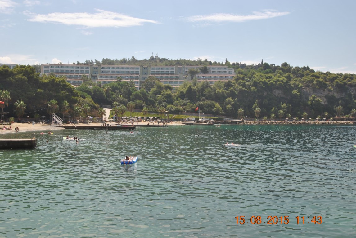 imagini hotel PINE BAY KUSADASI